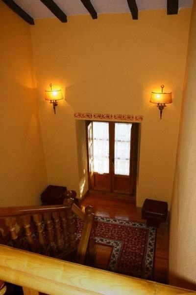 Hotel Posada Del Pas Ontaneda Exteriör bild