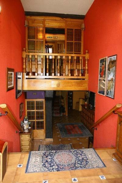 Hotel Posada Del Pas Ontaneda Exteriör bild