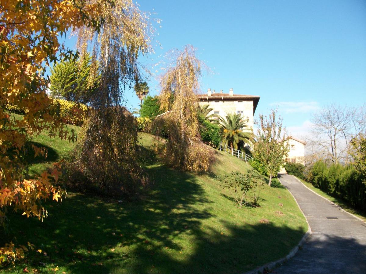 Hotel Posada Del Pas Ontaneda Exteriör bild