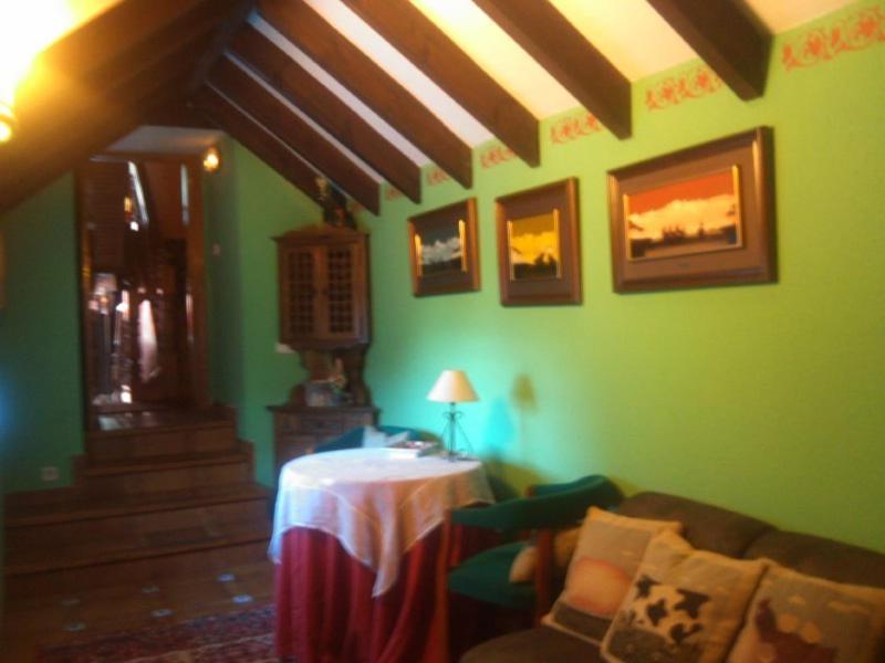 Hotel Posada Del Pas Ontaneda Exteriör bild